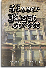 My Summer on Haight Street Novel