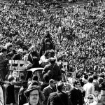 ANTI-VIETNAM WAR DEMONSTRATORS