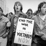 Vietnam-Protest