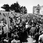 Vietnam protest, San Francisco, 1967 (1)