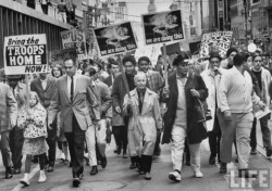 Vietnam Protest