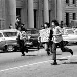 Vietnam protest, San Francisco, 1967 (4)